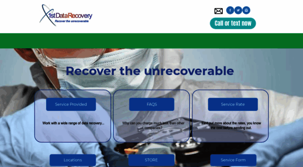 1stdatarecovery.com