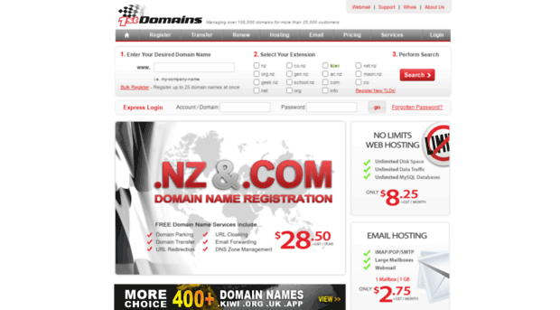 1stdomains.net.nz