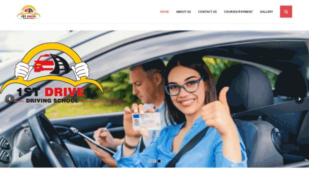 1stdrivedrivingschools.com