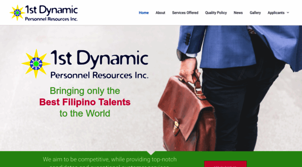 1stdynamicpersonnel.com