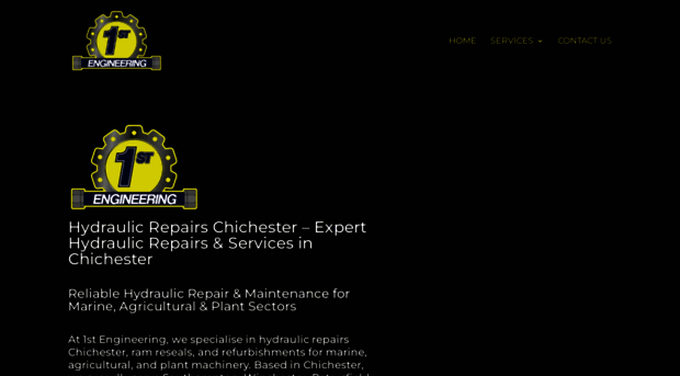 1stengineering.co.uk