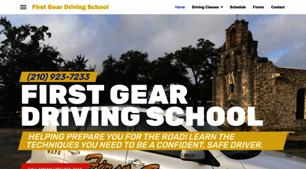 1stgeardrivingschool.com