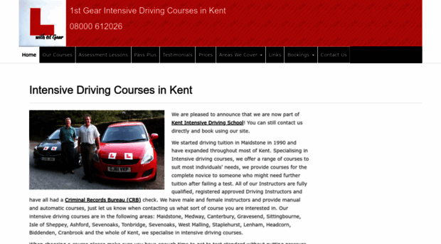 1stgearintensivecourses.co.uk