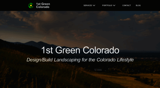 1stgreencolorado.com