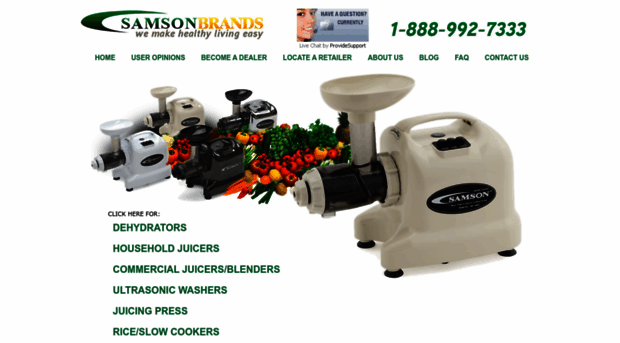 1stjuicers.com