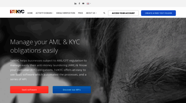 1stkyc.com