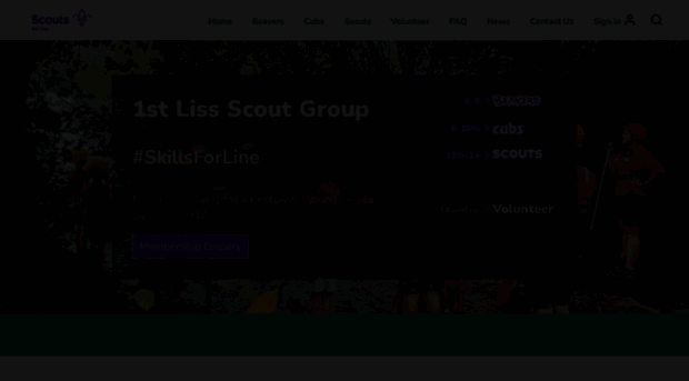 1stlissscouts.org.uk