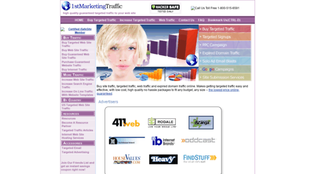 1stmarketingtraffic.com