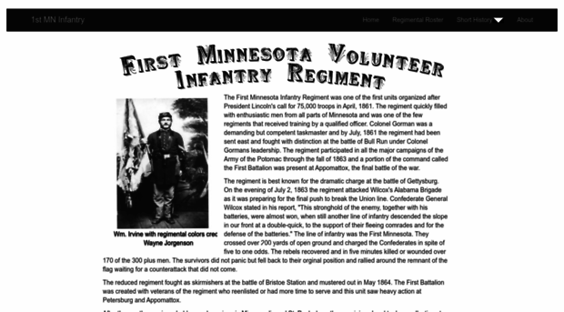 1stminnesota.net