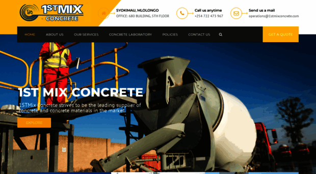 1stmixconcrete.com