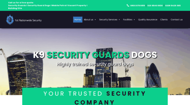 1stnationwidesecurity.co.uk