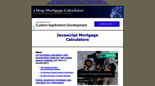 1stop-mortgagecalculator.com