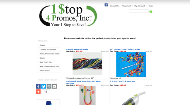 1stop4promos.com