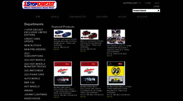 1stopdiecast.com