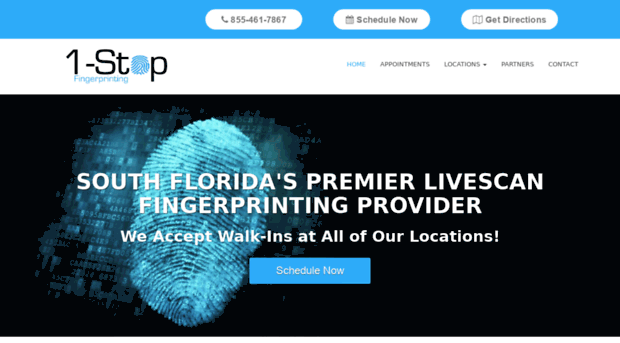 1stopfingerprinting.com