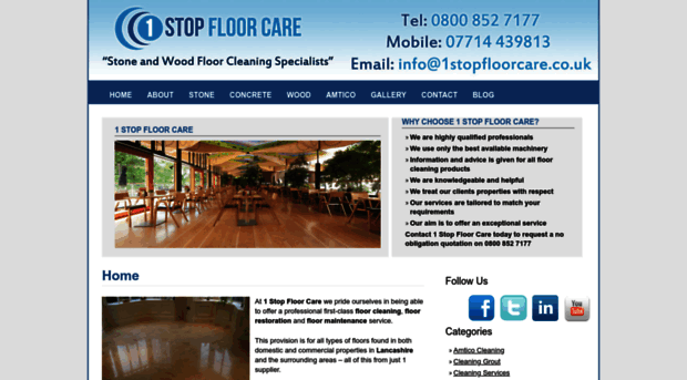 1stopfloorcare.co.uk