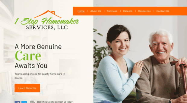 1stophomemakerservices.com