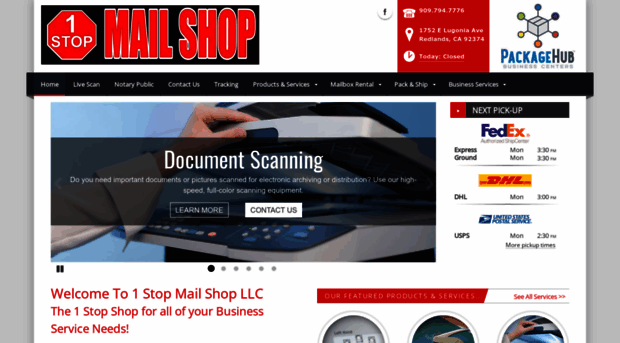 1stopmailshop.com