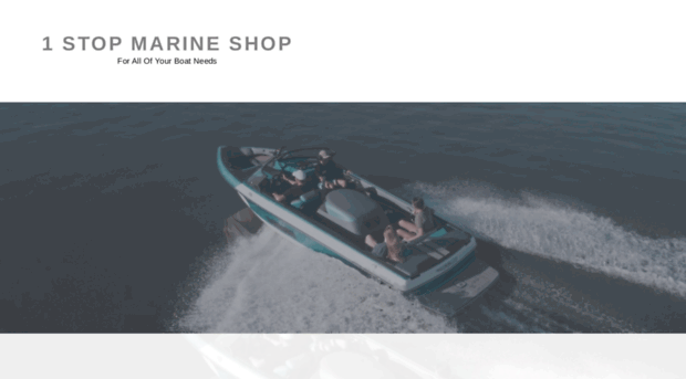 1stopmarineshop.com