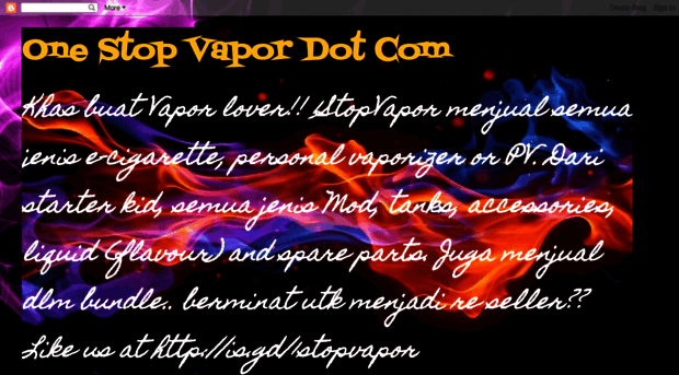 1stopvapor.blogspot.com