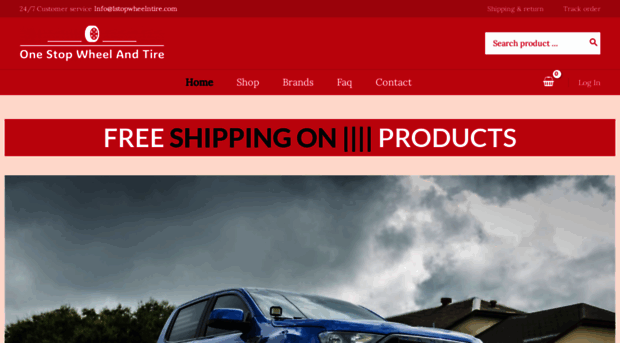 1stopwheelntire.com