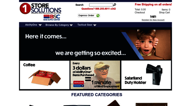 1storesolutions.com