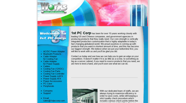 1stpccorp.com