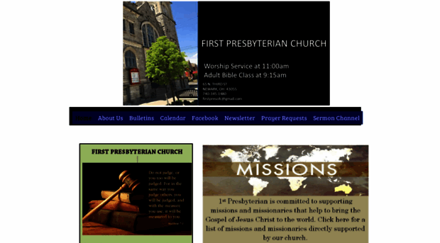 1stpresnewark.com