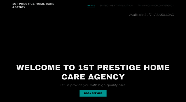 1stprestigehca.com