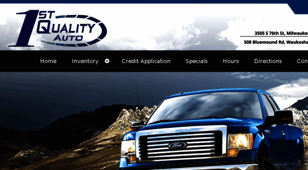 1stqualityauto.com