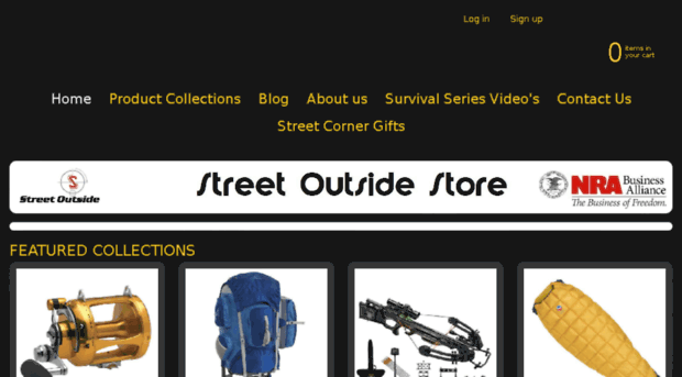 1streetoutside.com