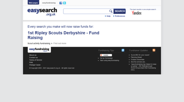 1stripleyscouts.easysearch.org.uk