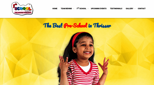 1stschool.com