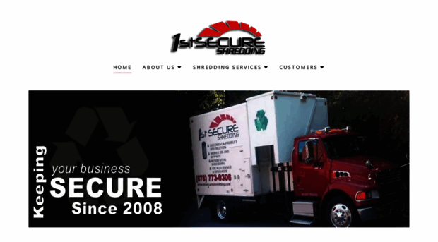 1stsecureshredding.com
