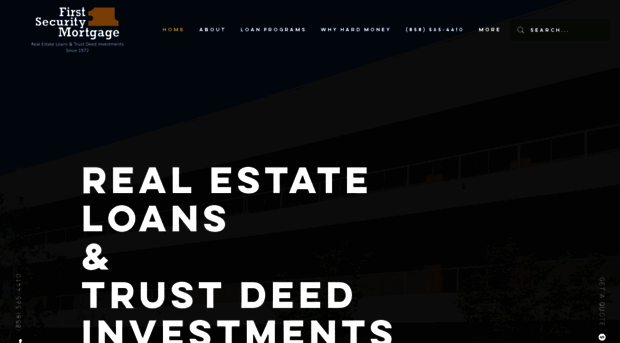 1stsecuritymortgage.com