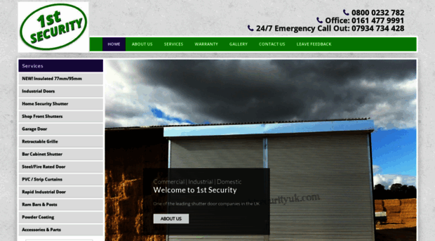 1stsecurityuk.com