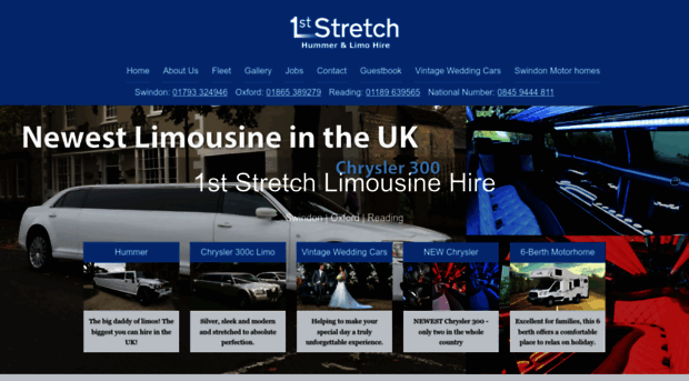 1ststretch.com