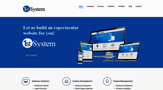 1stsystem.com