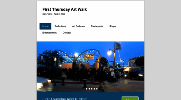 1stthursday.com