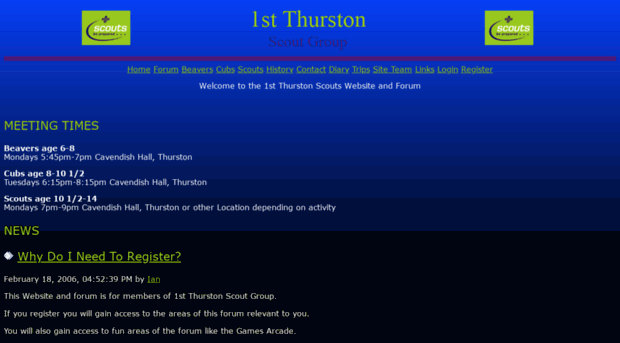 1stthurstonscouts.org