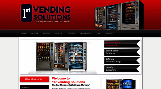 1stvendingsolutions.com