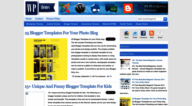 1stwordpresstheme.blogspot.com.tr