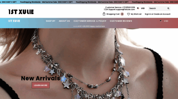 1stxulie.com