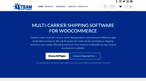 1teamsoftware.com