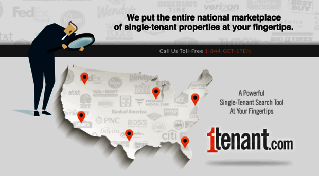 1tenant.com