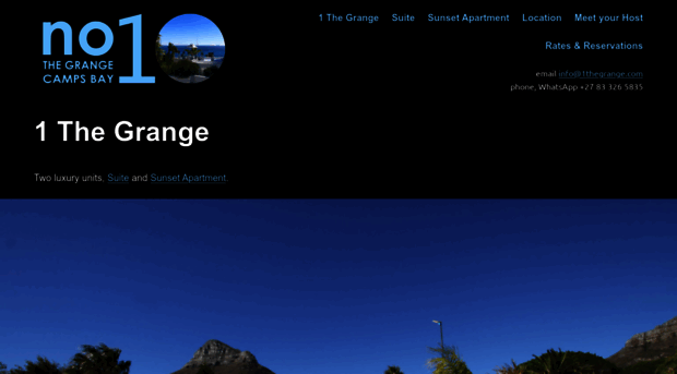 1thegrange.com