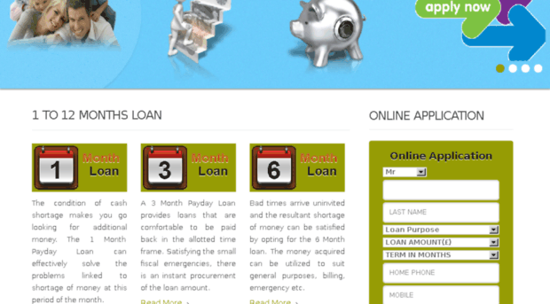 1to12monthloans.co.uk