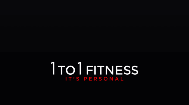 1to1fitness.com