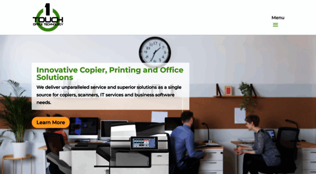 1touchoffice.com