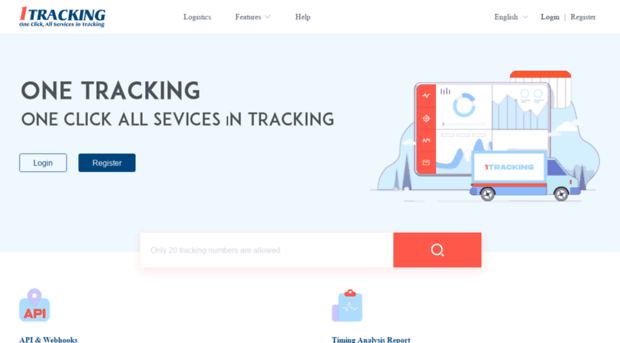 1tracking.net